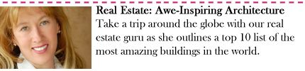Real Estate: Awe-Inspiring Architecture 