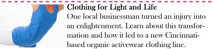 Clothing for Light and Life