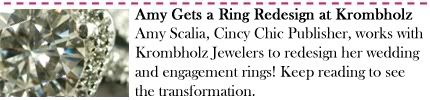 Amy Gets a Ring Redesign at Krombholz Jewelers