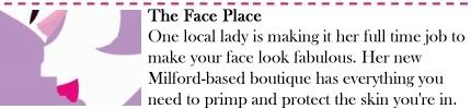 The Face Place