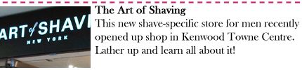 The Art of Shaving