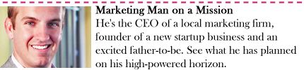 Marketing Man on a Mission