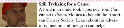 Still Trekking for a Cause
