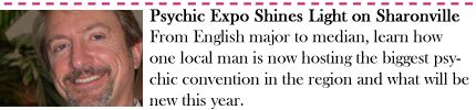 Psychic Expo Shines Light on Sharonville
