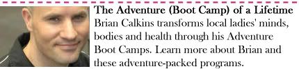 The Adventure (Boot Camp) of a Lifetime