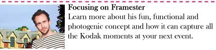 Focusing on Framester