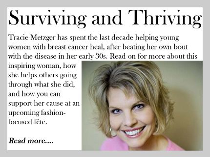 Surviving and Thriving