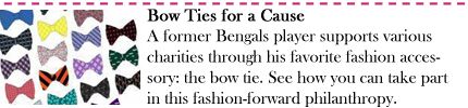 Bow Ties for a Cause