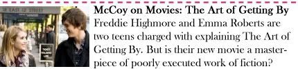 McCoy on Movies: The Art of Getting By