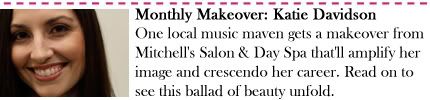 Monthly Mitchell's Makeover: Katie Davidson