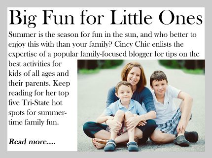 Big Fun for Little Ones