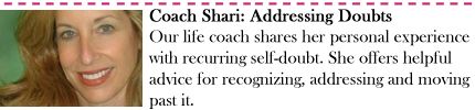 Coach Shari: Addressing Doubts 