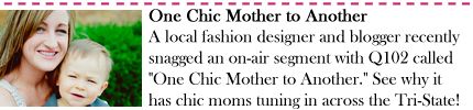 One Chic Mother to Another
