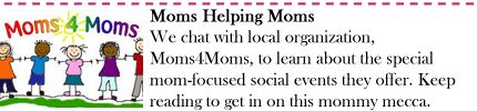 Moms Helping Moms