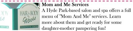 Mom and Me Services