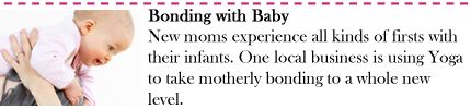 Bonding with Baby