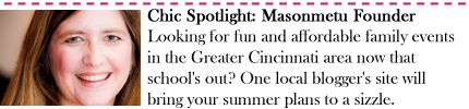 Chic Spotlight: Kristin Goecke, Masonmetu Founder