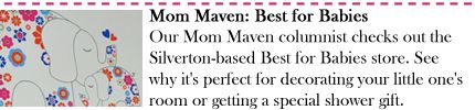 Mom Maven: Best for Babies