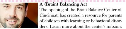 A (Brain) Balancing Act