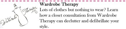 Wardrobe Therapy