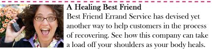 A Healing Best Friend