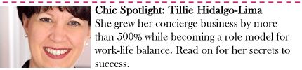 Chic Spotlight: Tillie Hidalgo-Lima, owner of Best Upon Request