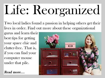 Life: Reorganized