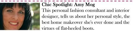 Chic Spotlight: Amy Mog, Personal Fashion Consultant
