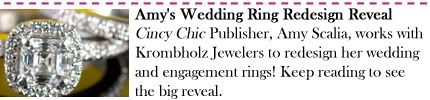 Amy's Wedding Ring Redesign Reveal