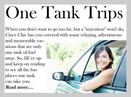 One Tank Trips