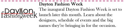 Dayton Fashion Week