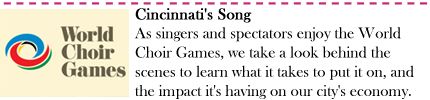 Cincinnati's Song