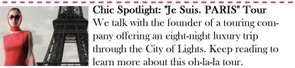 Chic Spotlight: 