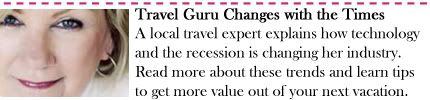 Travel Guru Changes with the Times