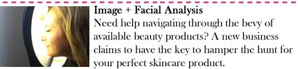 Image + Facial Analysis