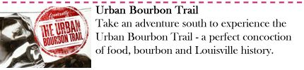 Urban Bourbon Trail