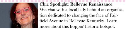 Chic Spotlight: Bellevue Renaissance 