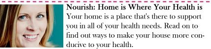 Nourish: Home is Where Your Health Is
