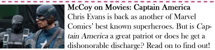 McCoy on Movies: Captain America: The First Avenger
