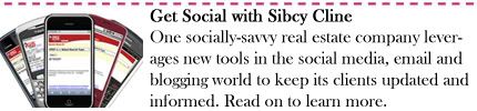Get Social with Sibcy Cline