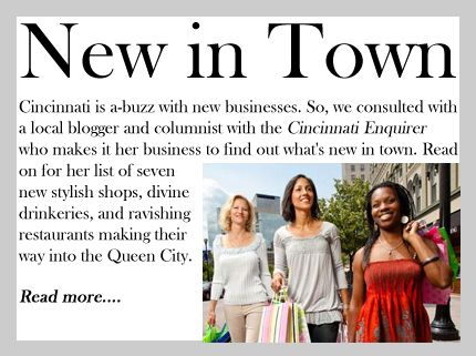 New in Town