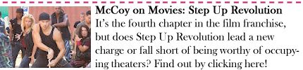 McCoy on Movies: Step Up Revolution