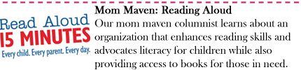 Mom Maven: Reading Aloud 