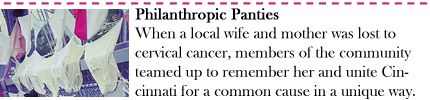 Philanthropic Panties