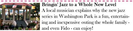 Bringin' Jazz to a Whole New Level