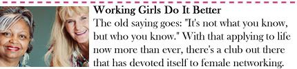 Working Girls Do It Better