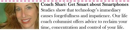 Coach Shari: Three Tips for Better Balance