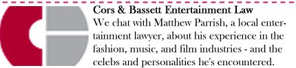 Cors & Bassett Entertainment Law