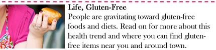 Life, Gluten-Free