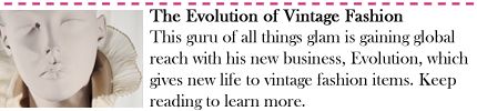 The Evolution of Vintage Fashion